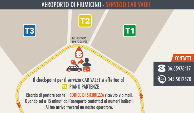 mappa aeroporto carvalet airpark